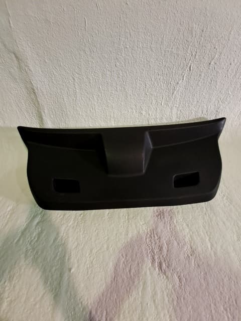 Tapa maletero OPEL CORSA D (S07) 2