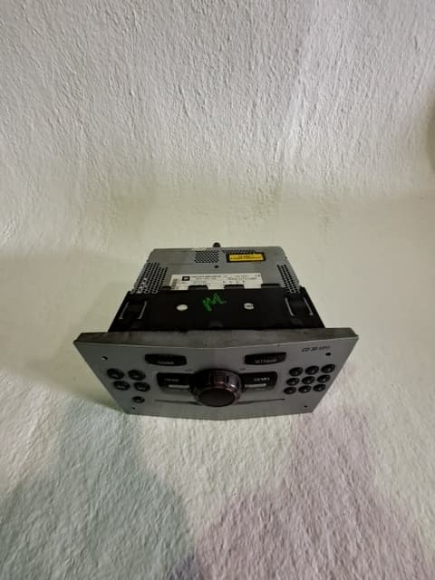 Sistema audio / radio cd OPEL CORSA D (S07)