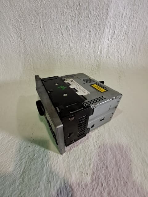 Sistema audio / radio cd OPEL CORSA D (S07) 4
