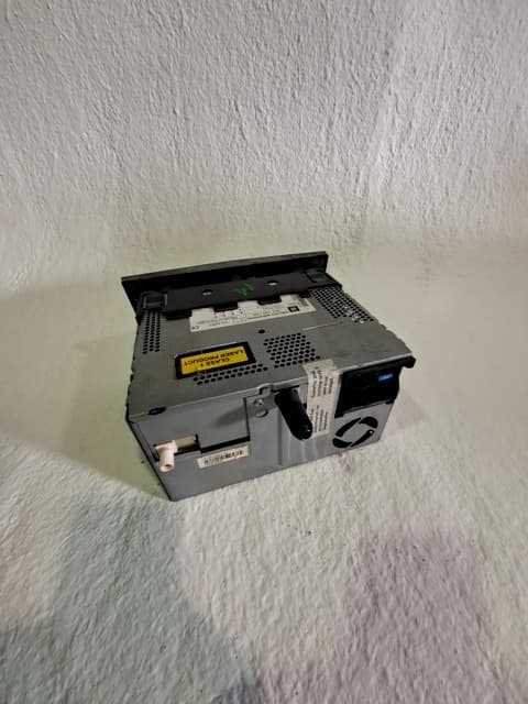 Sistema audio / radio cd OPEL CORSA D (S07) 3