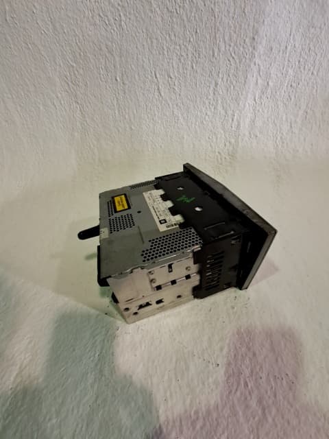 Sistema audio / radio cd OPEL CORSA D (S07) 2