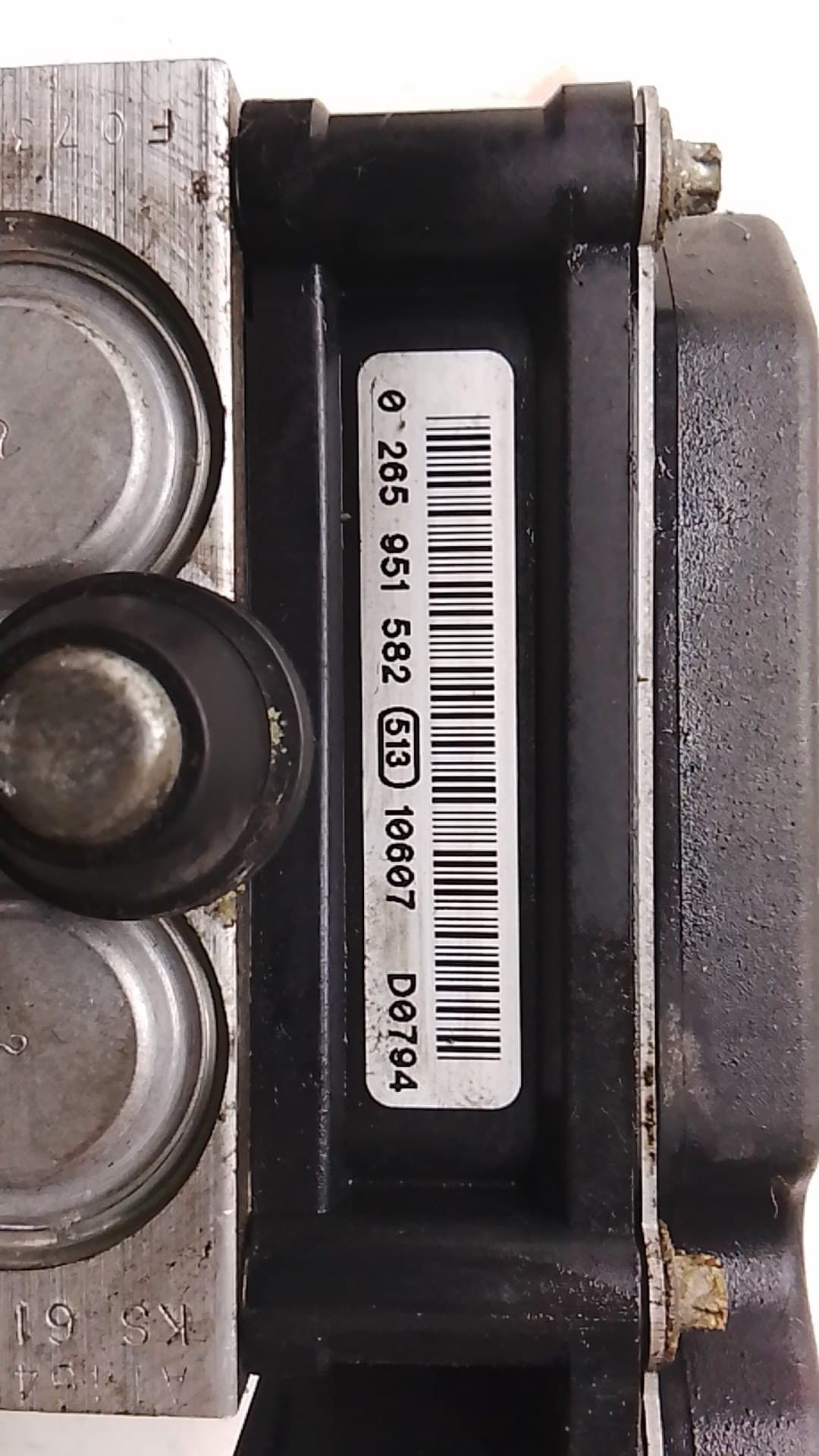 Abs SUBARU FORESTER S11 (SG) 2