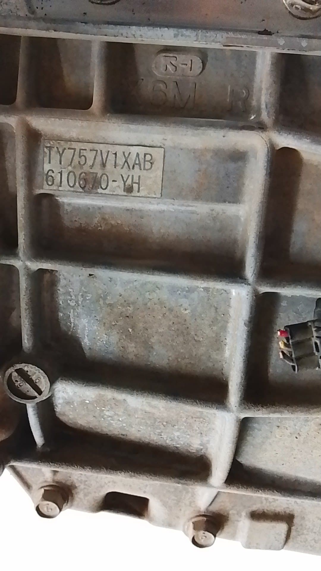 Caja cambios SUBARU FORESTER S11 (SG) 2