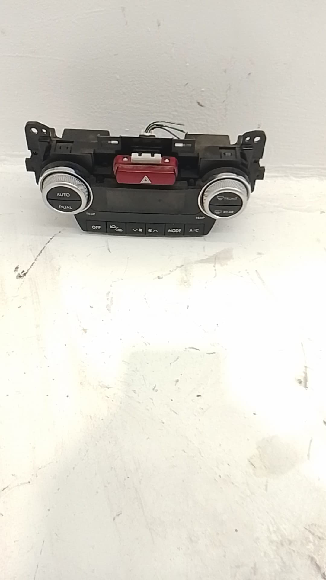 Recambio SUBARU FORESTER S11 (SG) ref. 72311SC320