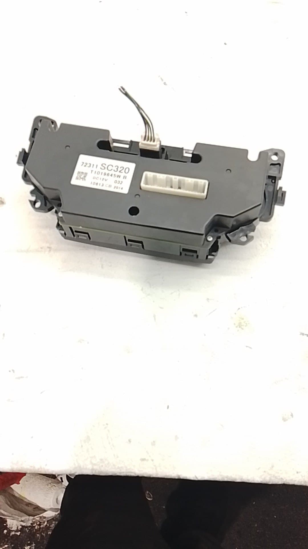Recambio SUBARU FORESTER S11 (SG) ref. 72311SC320 3
