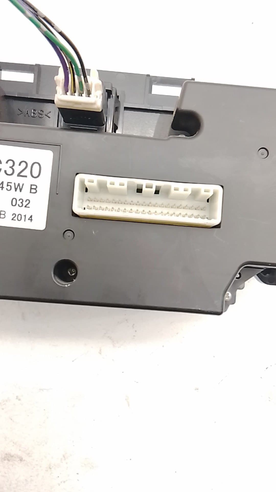 Recambio SUBARU FORESTER S11 (SG) ref. 72311SC320 2