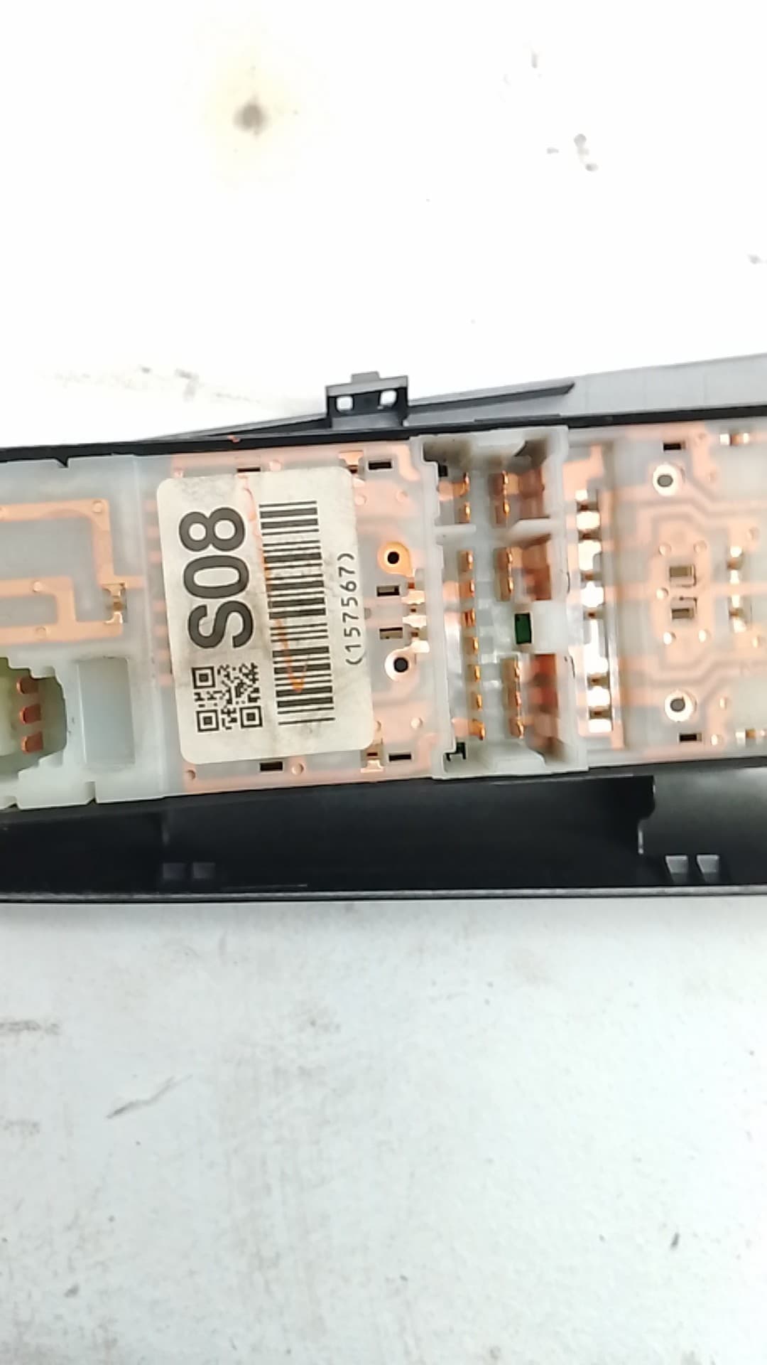 Mando elevalunas delantero izquierdo SUBARU FORESTER S11 (SG) 3