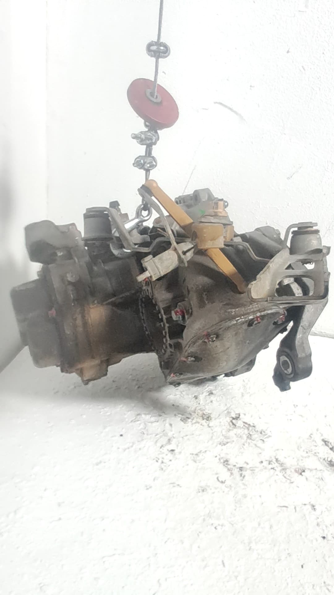 Caja cambios OPEL CORSA D
