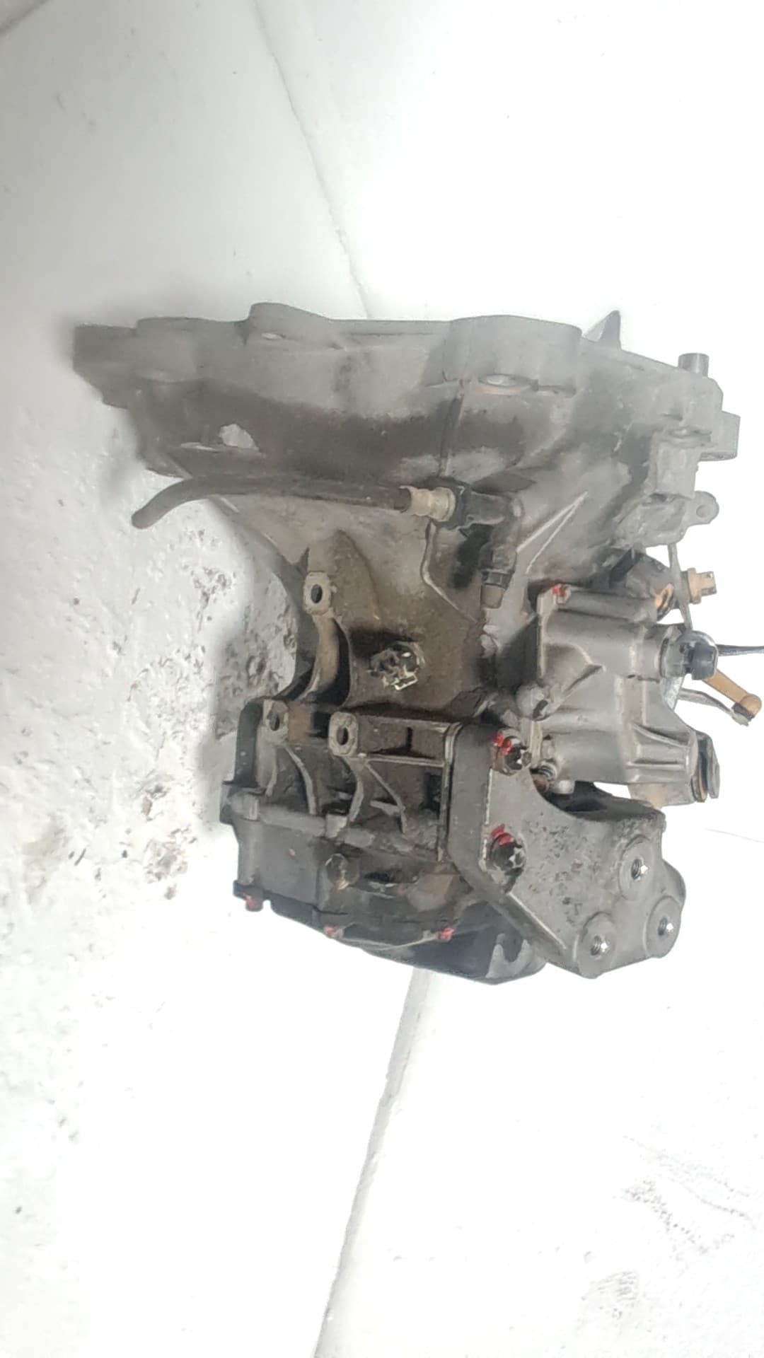 Caja cambios OPEL CORSA D 2
