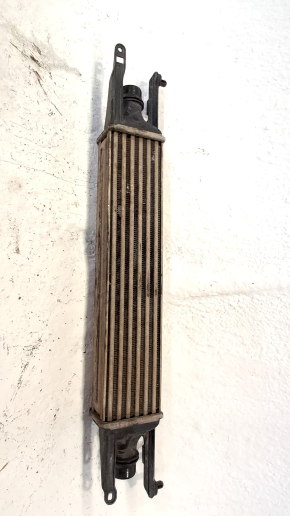 Intercooler OPEL CORSA D