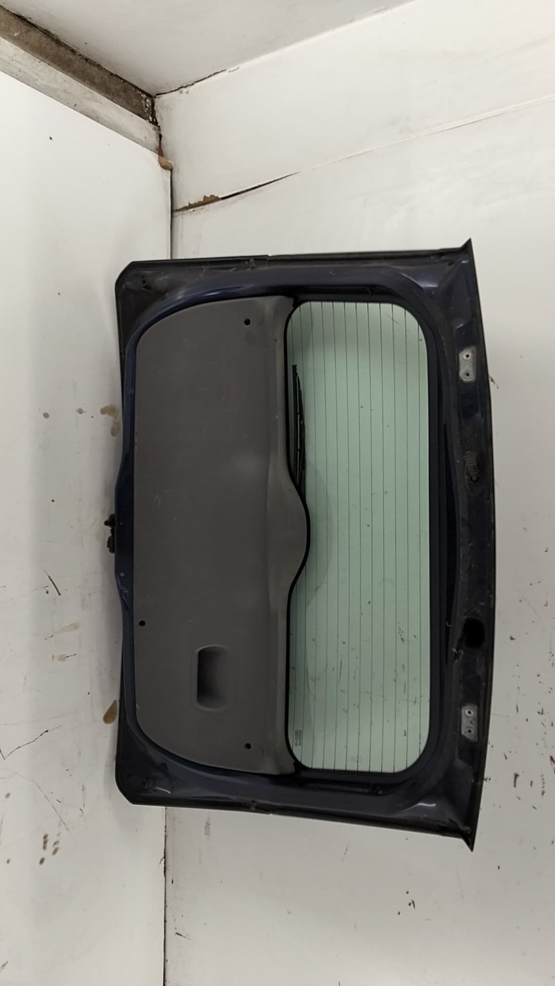 Porton trasero FORD FIESTA (CBK) 2