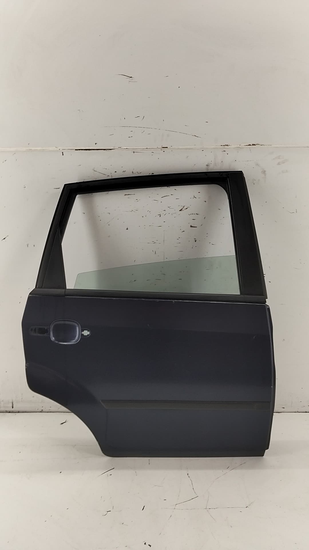 Puerta trasera derecha FORD FIESTA (CBK)