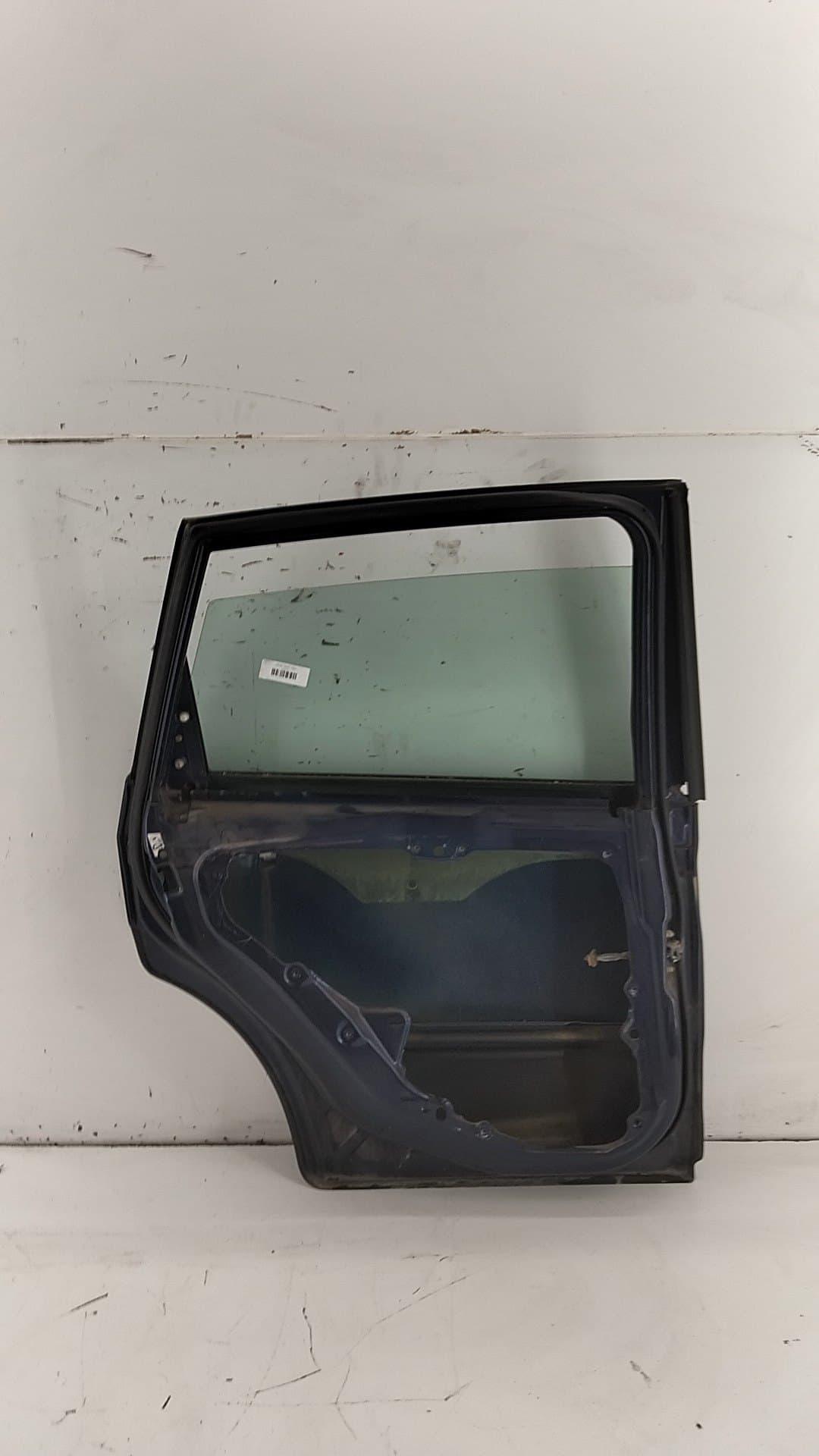 Puerta trasera izquierda FORD FIESTA (CBK) 2