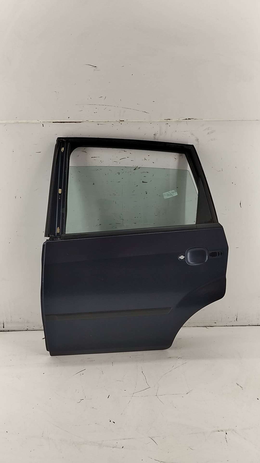 Puerta trasera izquierda FORD FIESTA (CBK)
