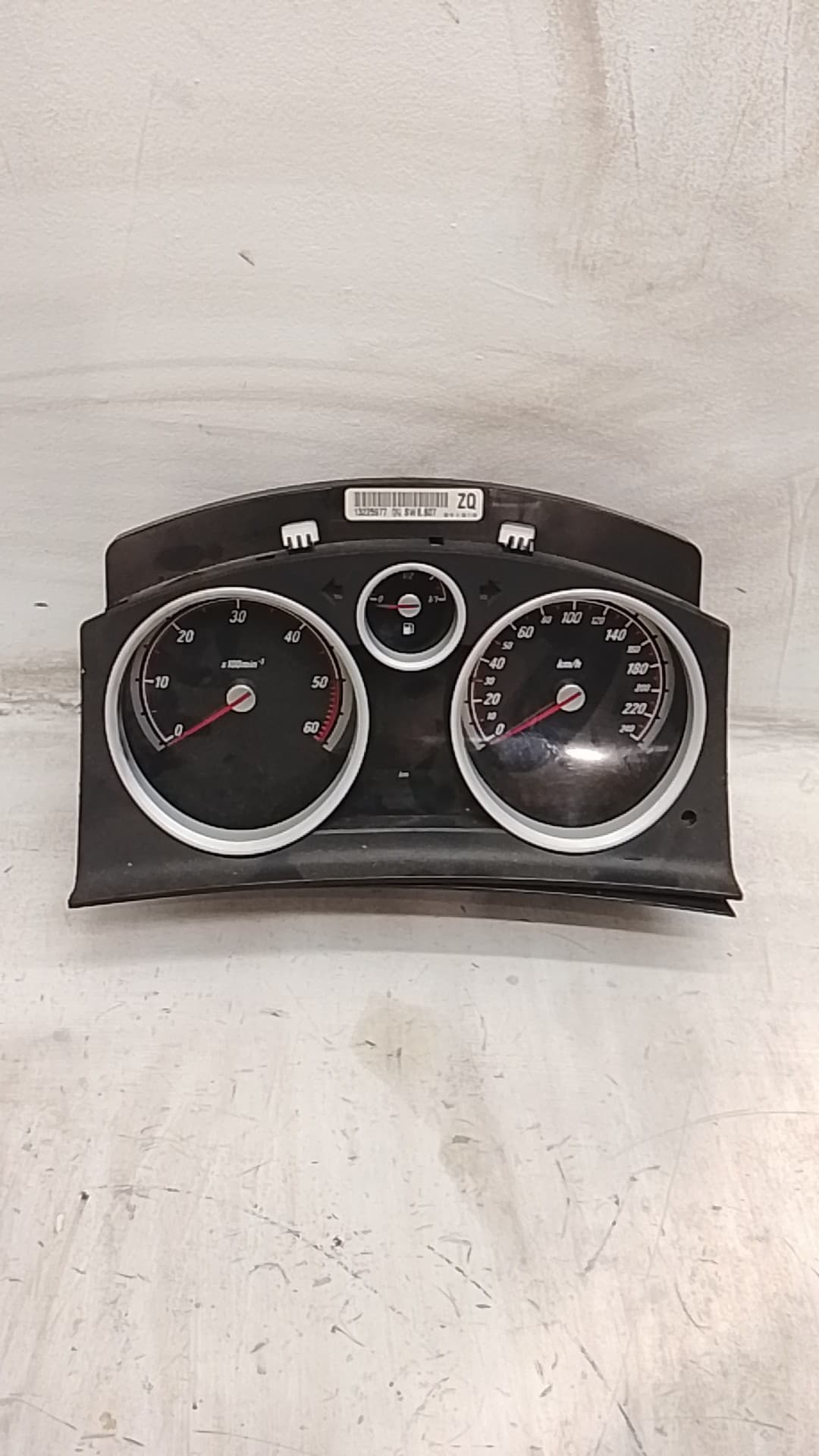 Cuadro instrumentos OPEL ASTRA H BER.