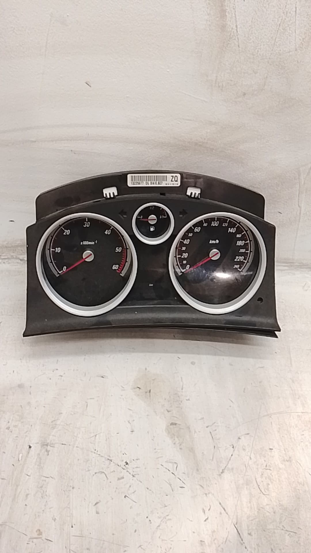 Cuadro instrumentos OPEL ASTRA H BER. 5