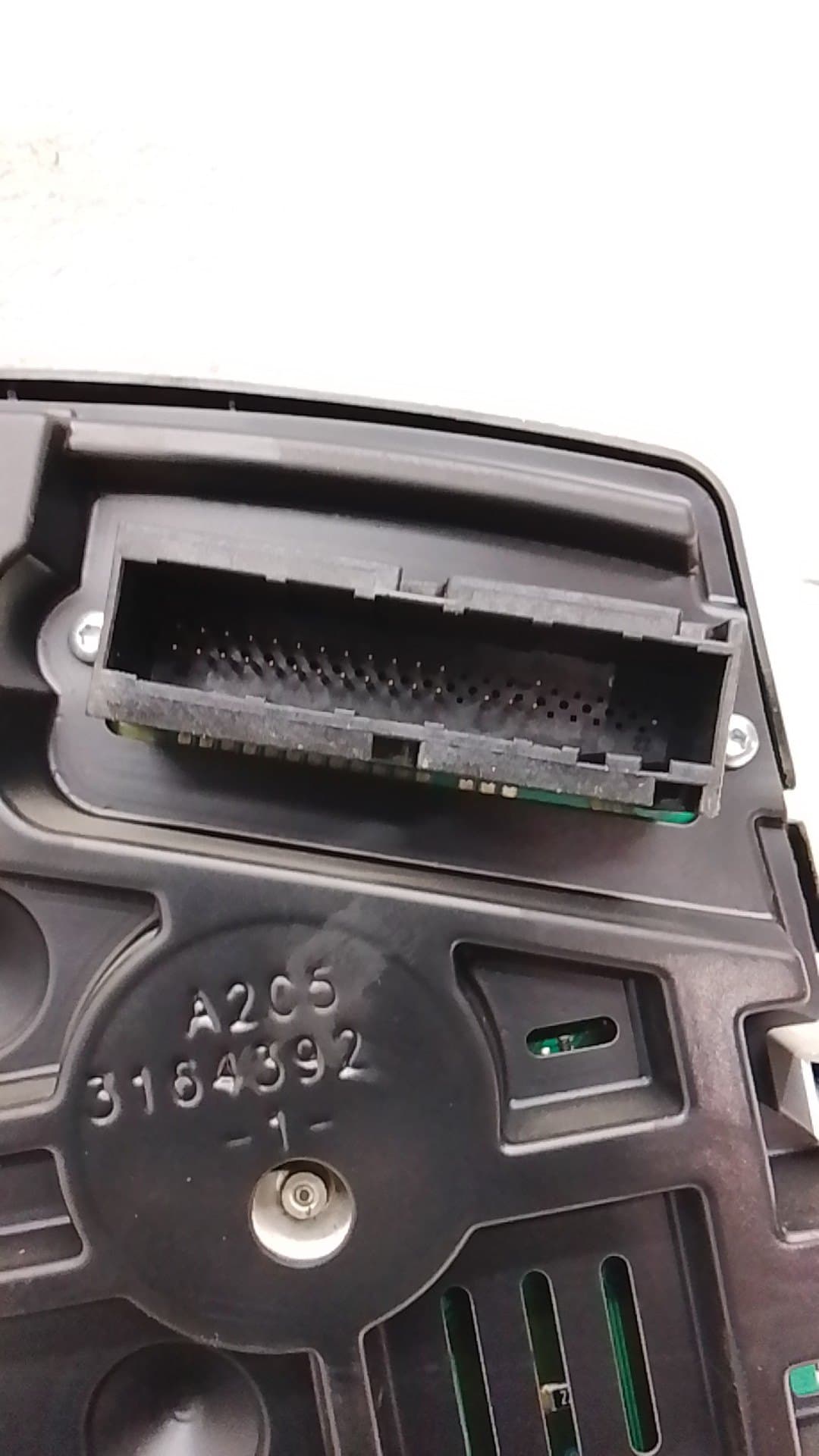 Cuadro instrumentos OPEL ASTRA H BER. 2