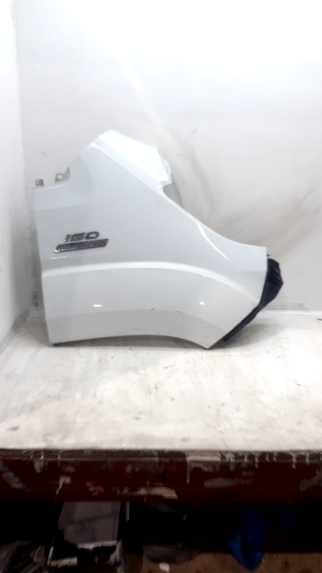Aleta delantera derecha FIAT DUCATO FURGÓN 33 (290)