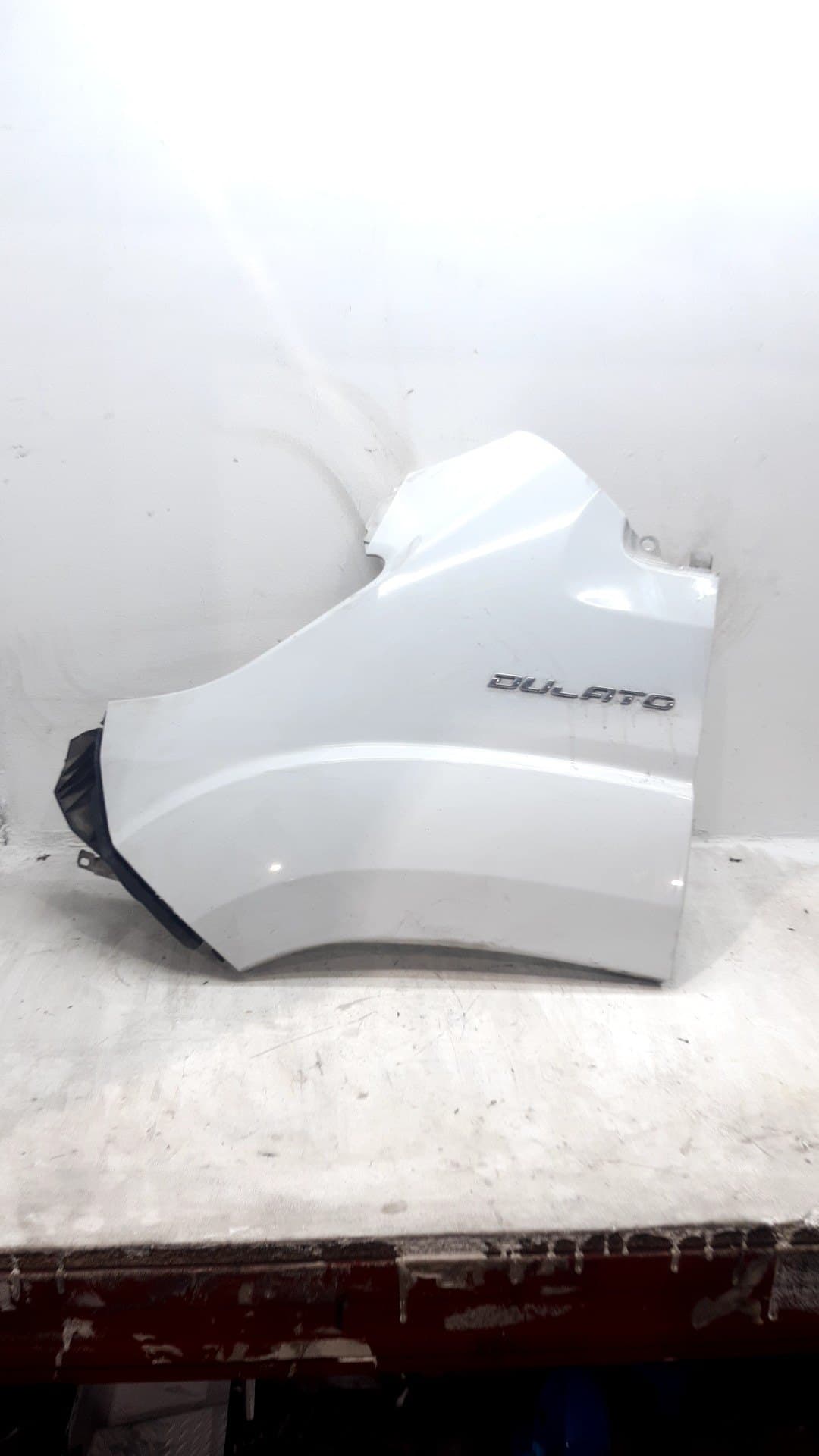 Aleta delantera izquierda FIAT DUCATO FURGÓN 33 (290)