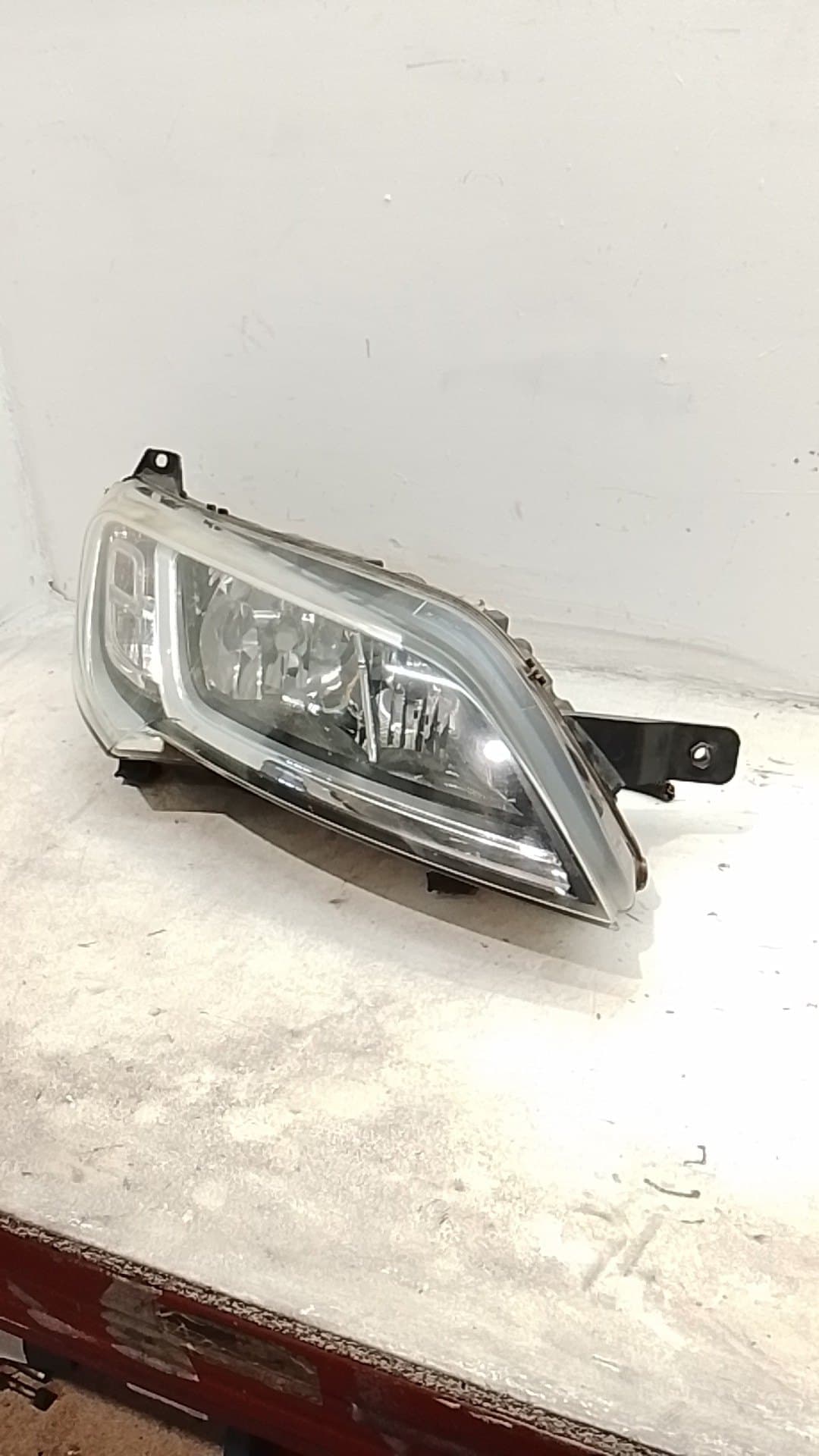 Faro derecho FIAT DUCATO FURGÓN 33 (290)