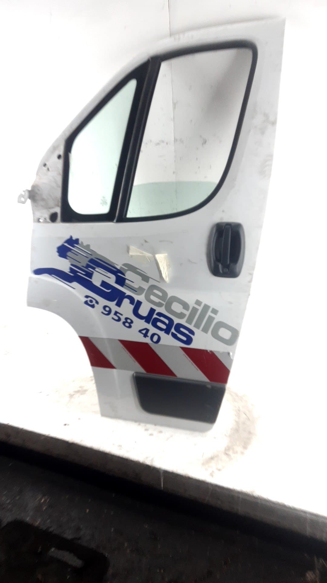 Puerta delantera izquierda FIAT DUCATO FURGÓN 33 (290)