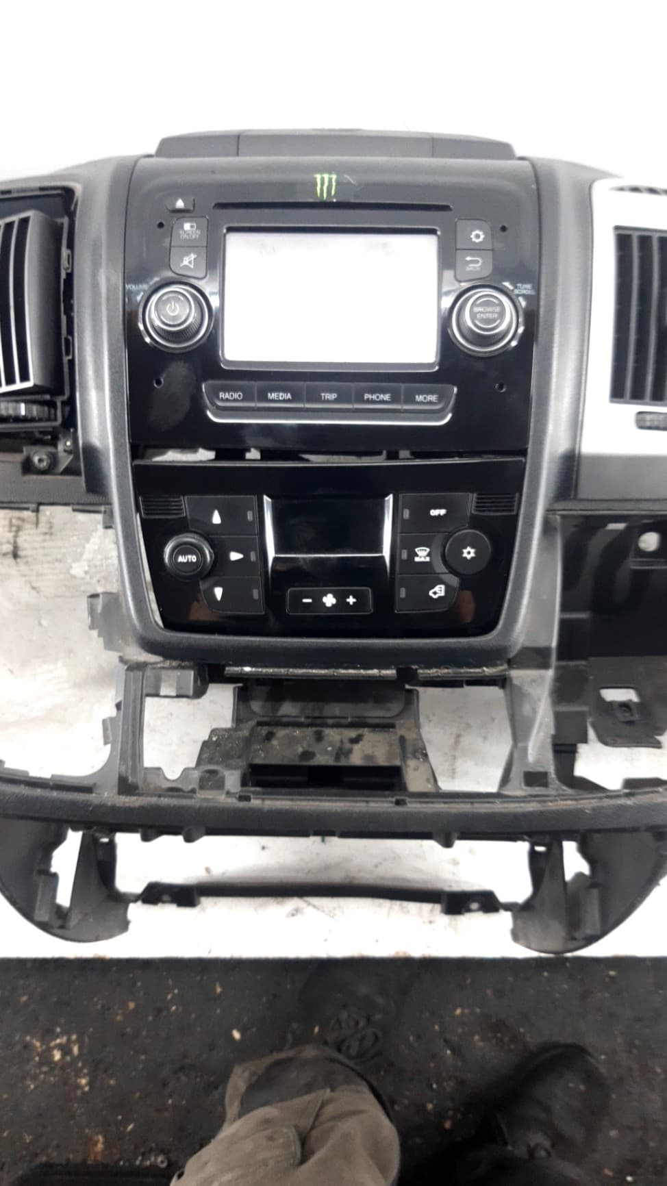 Salpicadero FIAT DUCATO FURGÓN 33 (290) 3