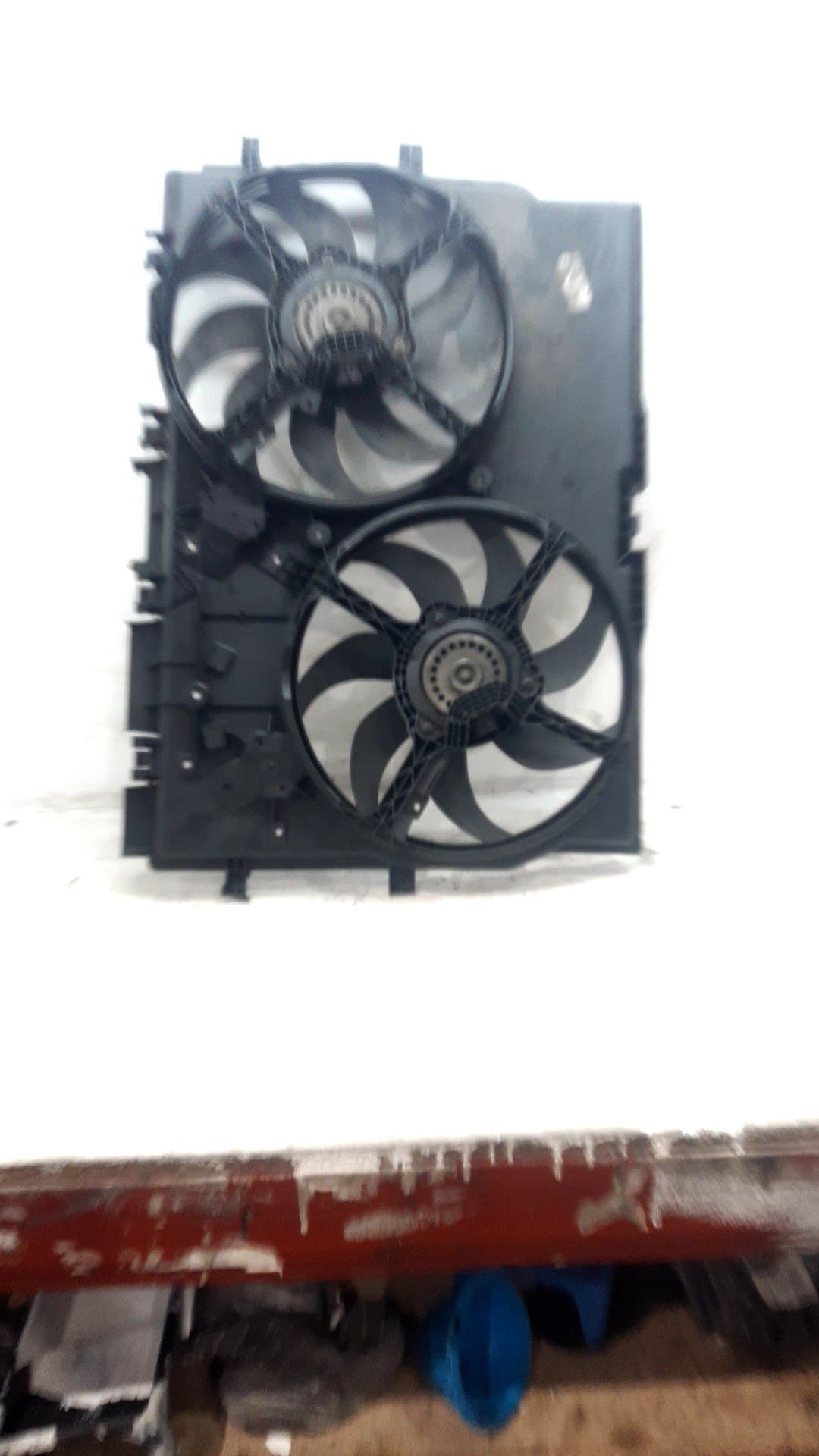 Electroventilador FIAT DUCATO FURGÓN 33 (290) 2