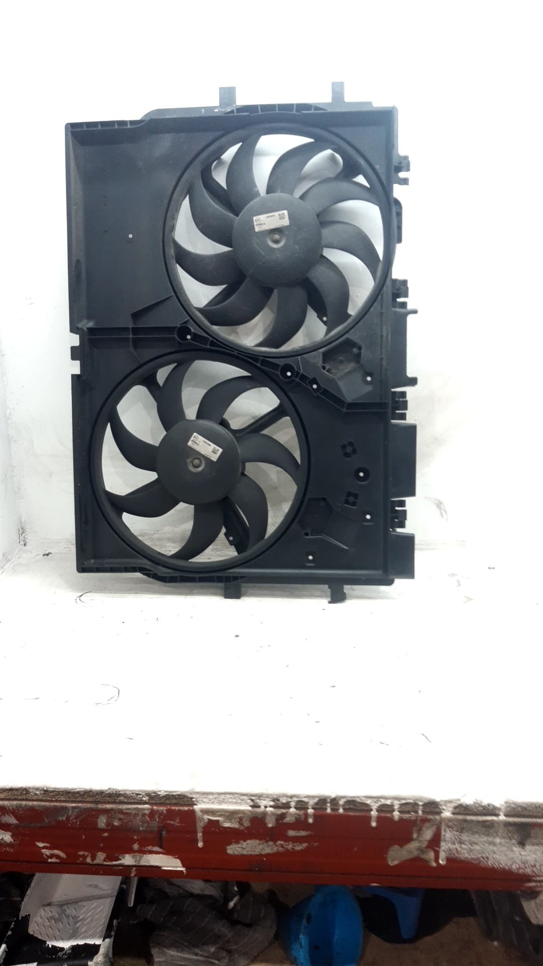 Electroventilador FIAT DUCATO FURGÓN 33 (290)