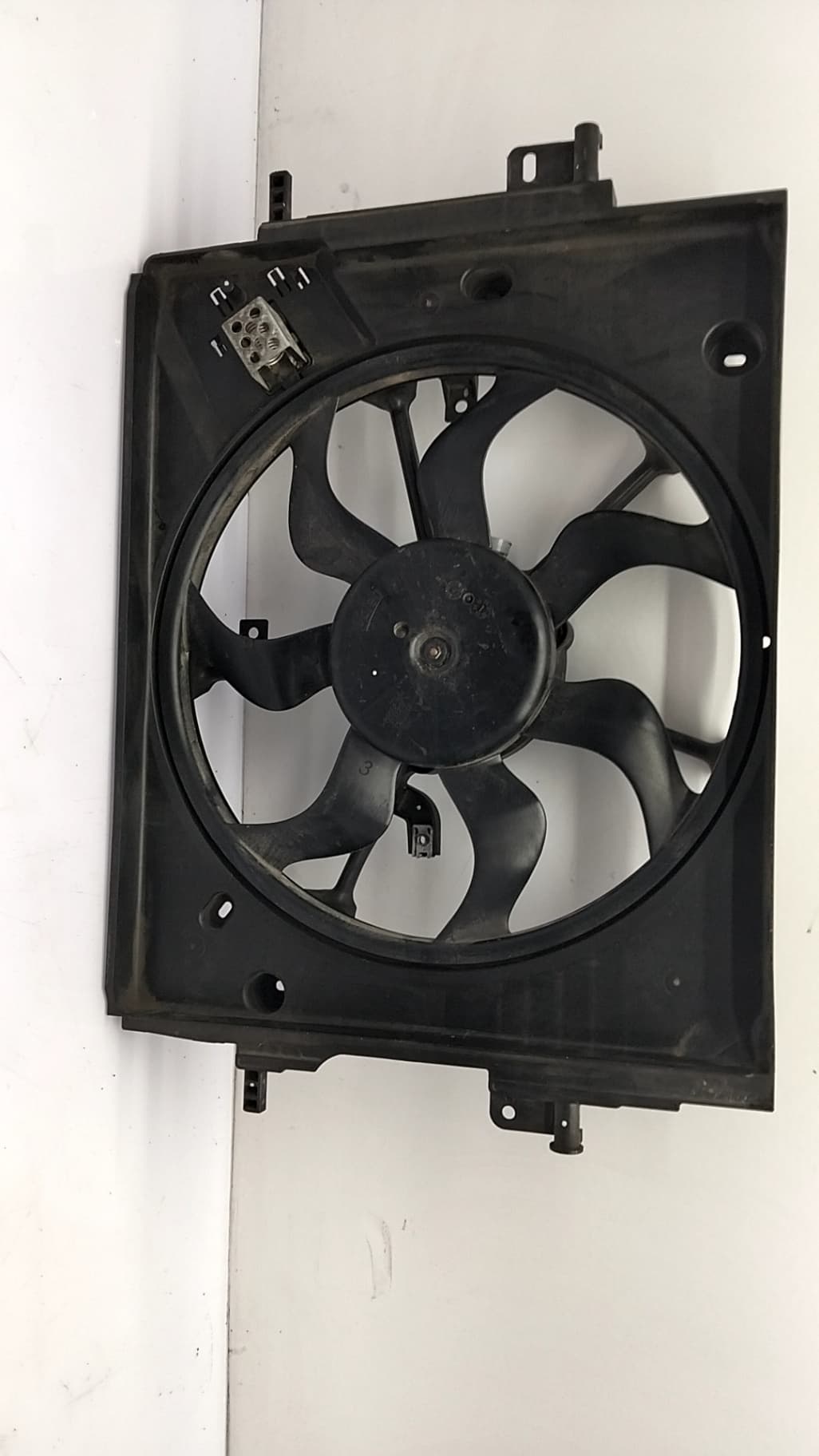 Electroventilador DACIA SANDERO