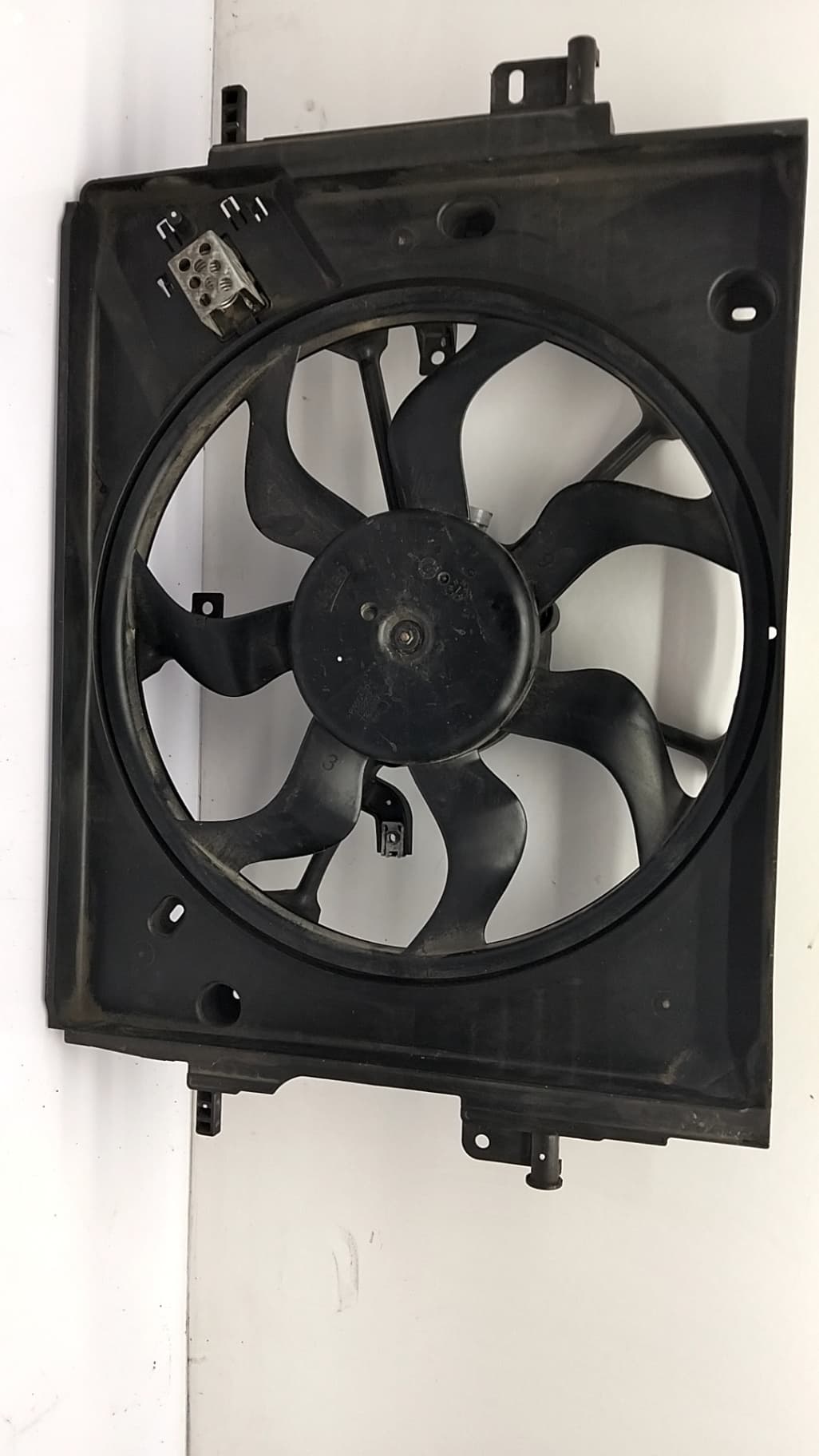 Electroventilador DACIA SANDERO 5