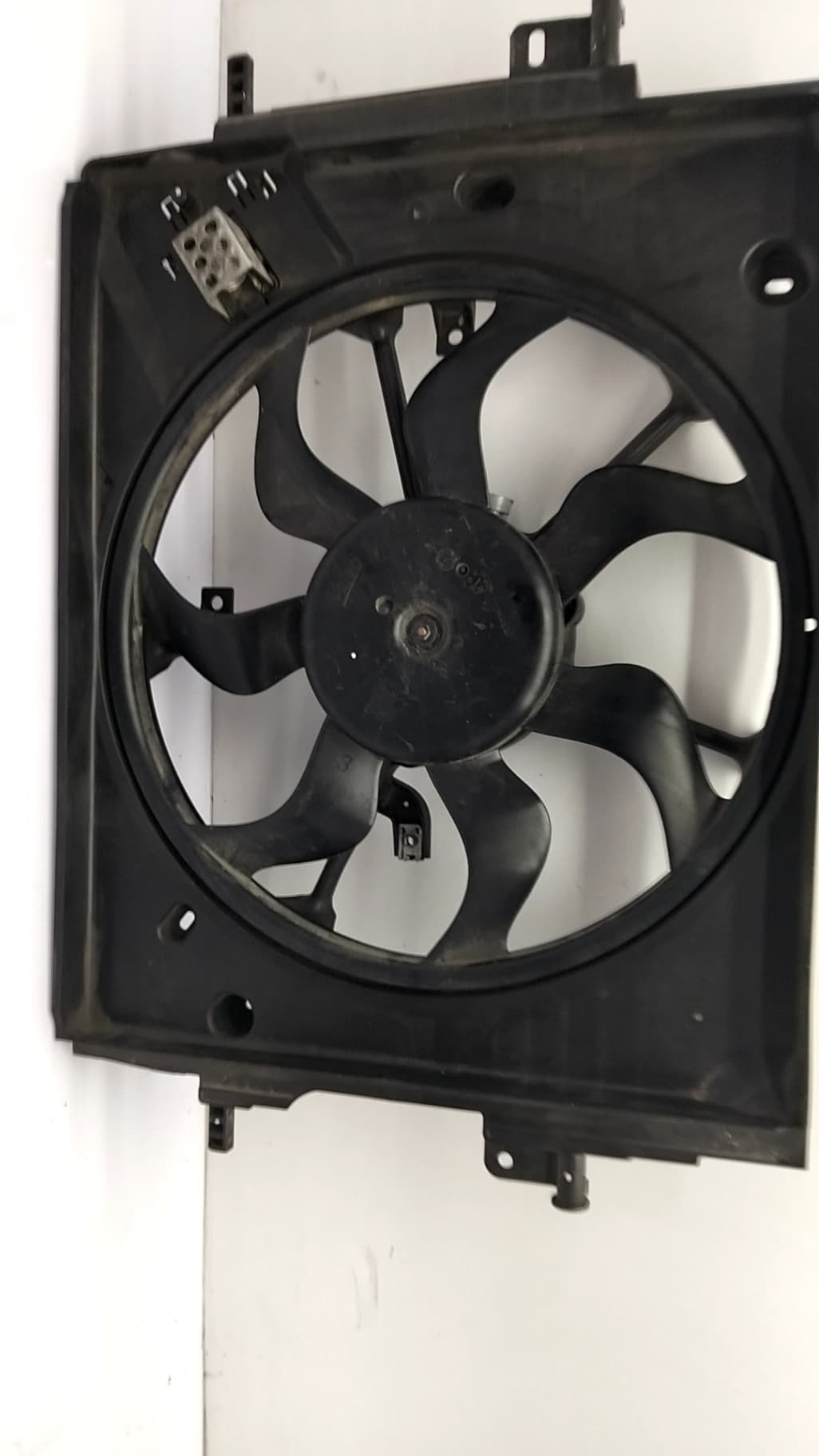 Electroventilador DACIA SANDERO 4