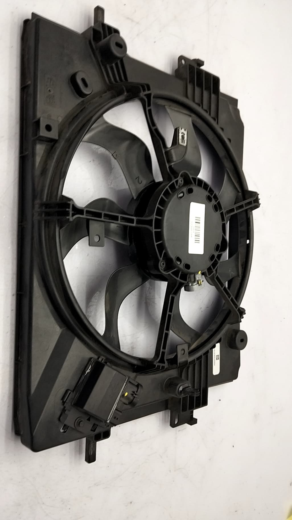 Electroventilador DACIA SANDERO 3