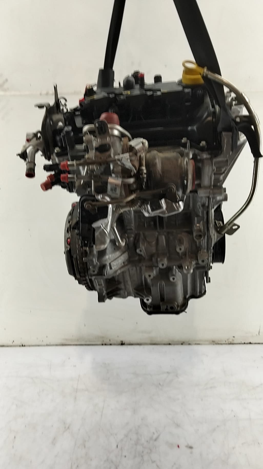 Motor completo DACIA SANDERO 4