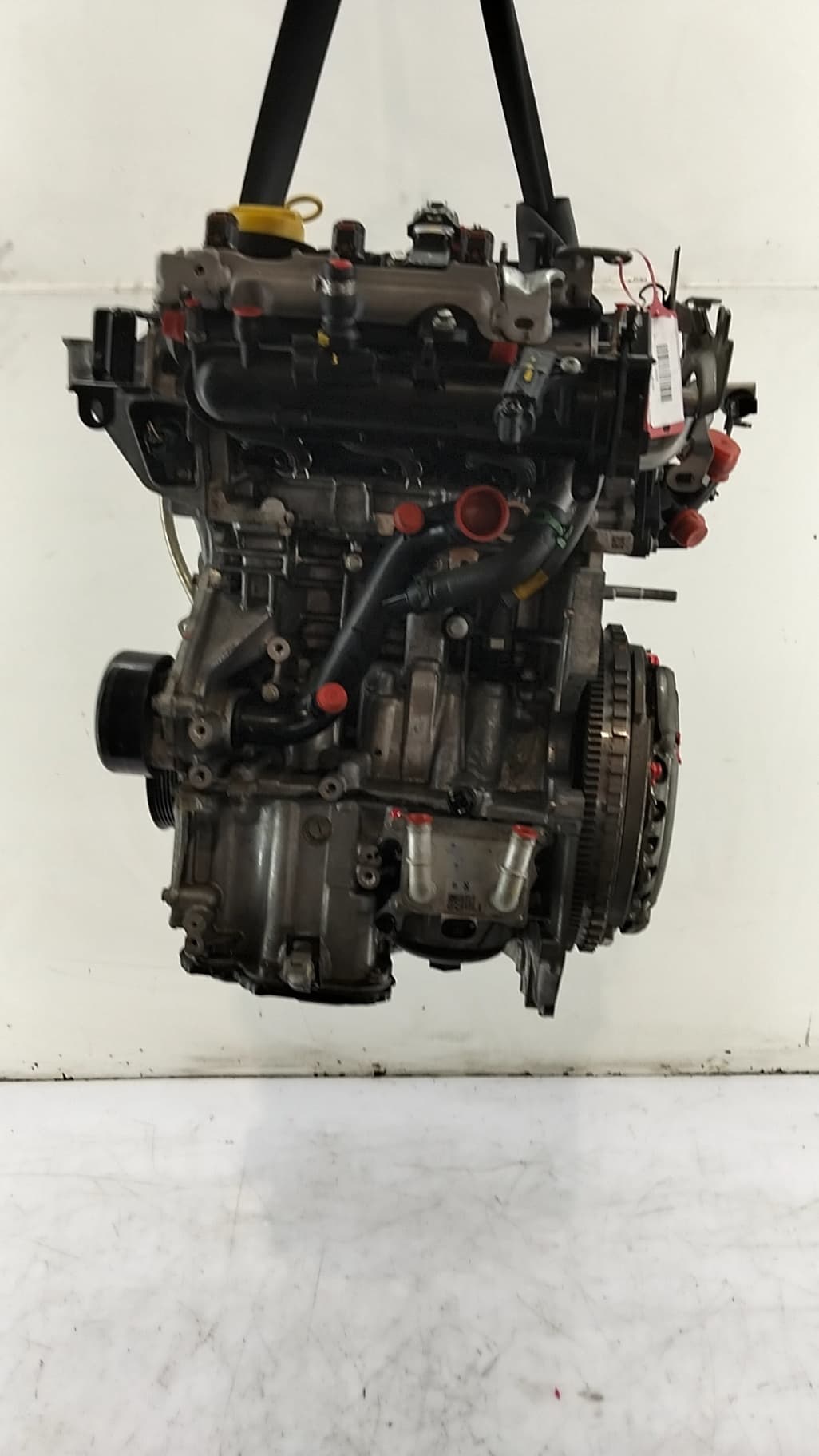 Motor completo DACIA SANDERO