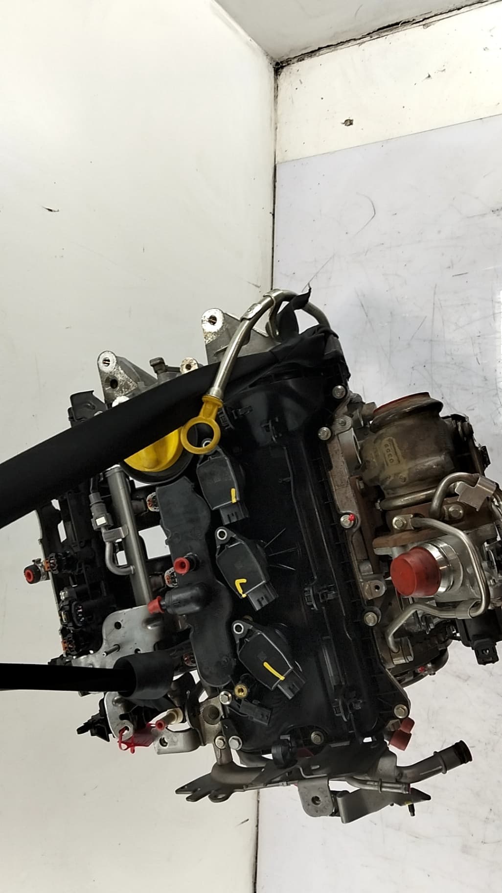 Motor completo DACIA SANDERO 3