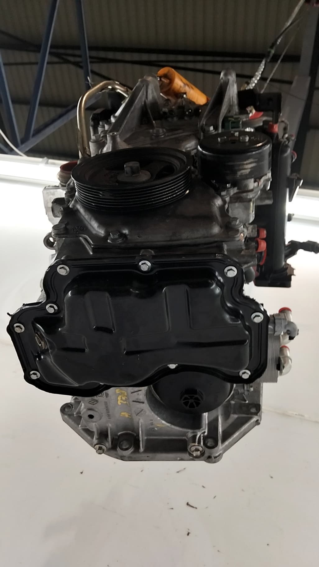 Motor completo DACIA SANDERO 2