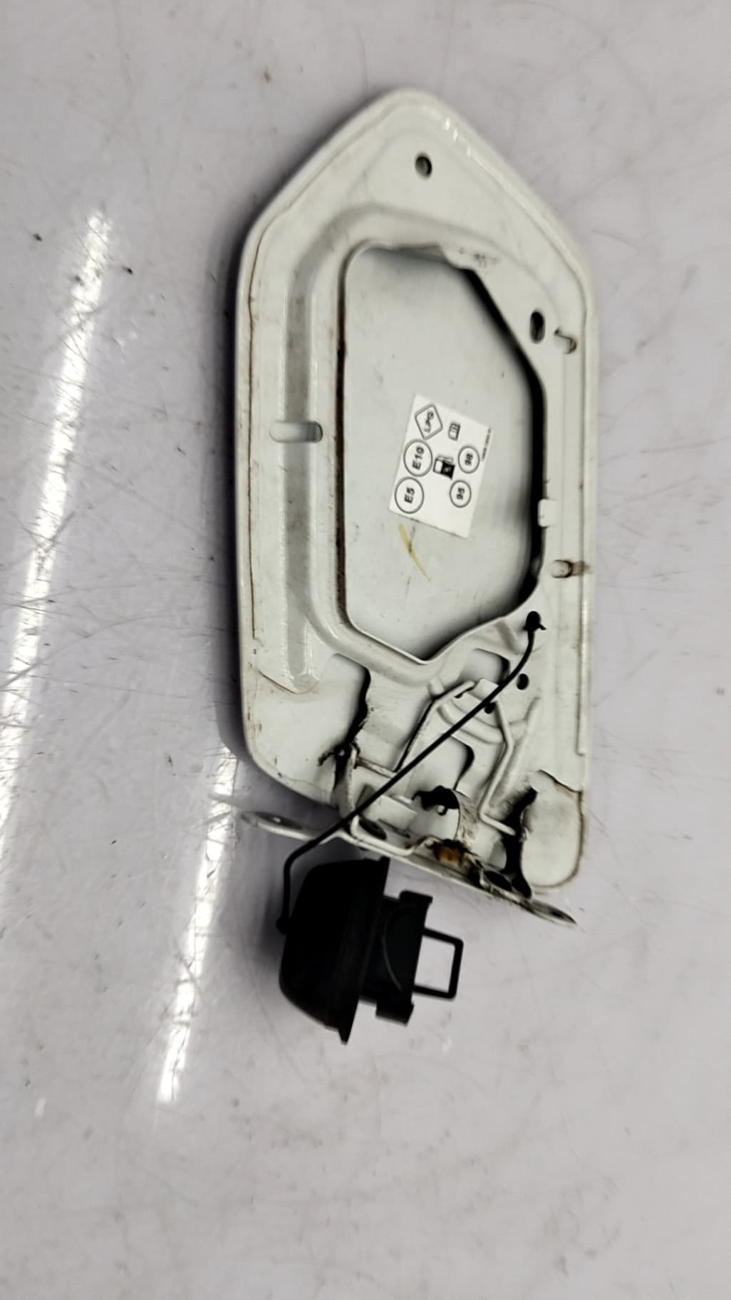 Tapa exterior combustible DACIA SANDERO 2