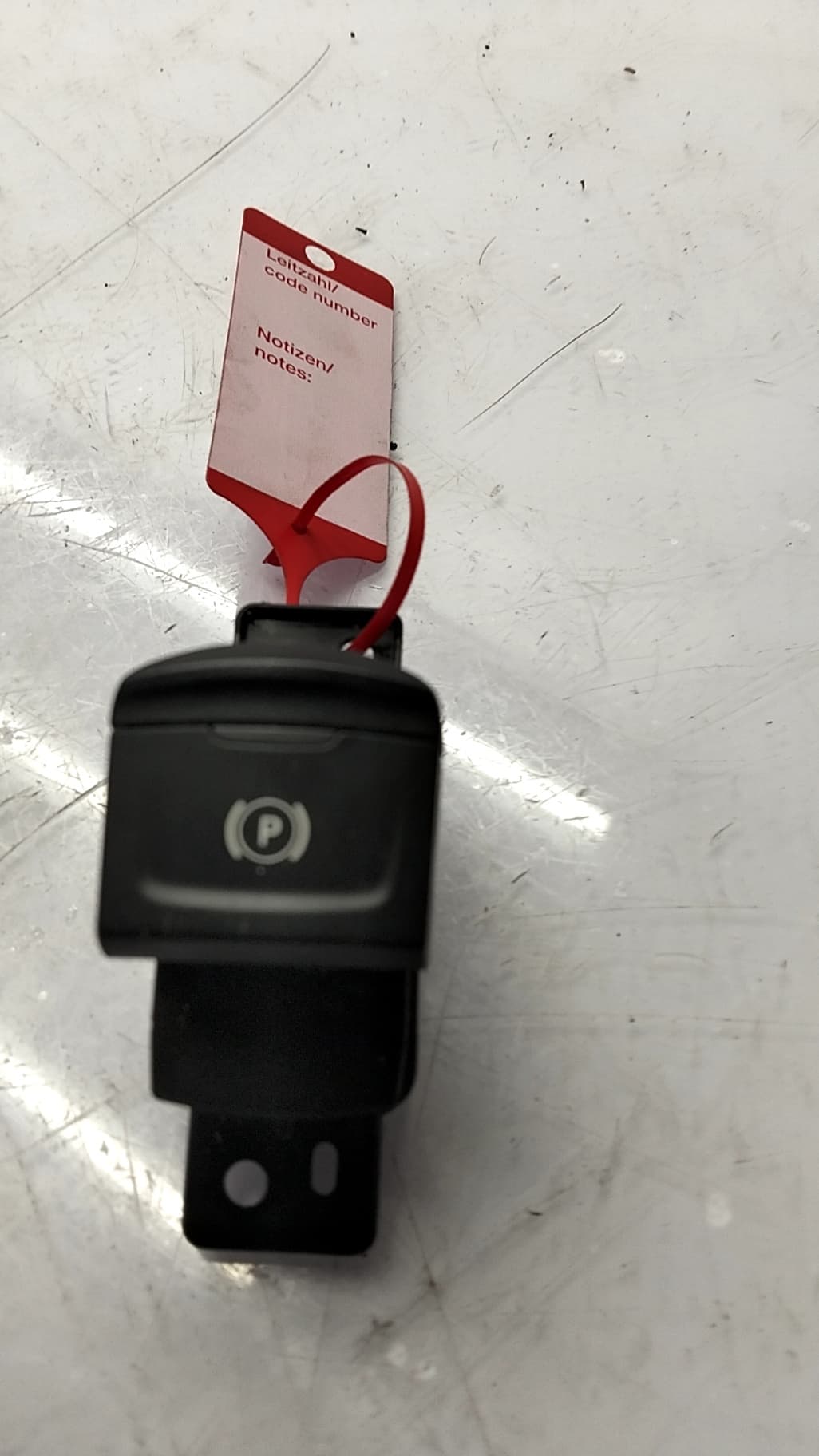 Palanca freno de mano DACIA SANDERO