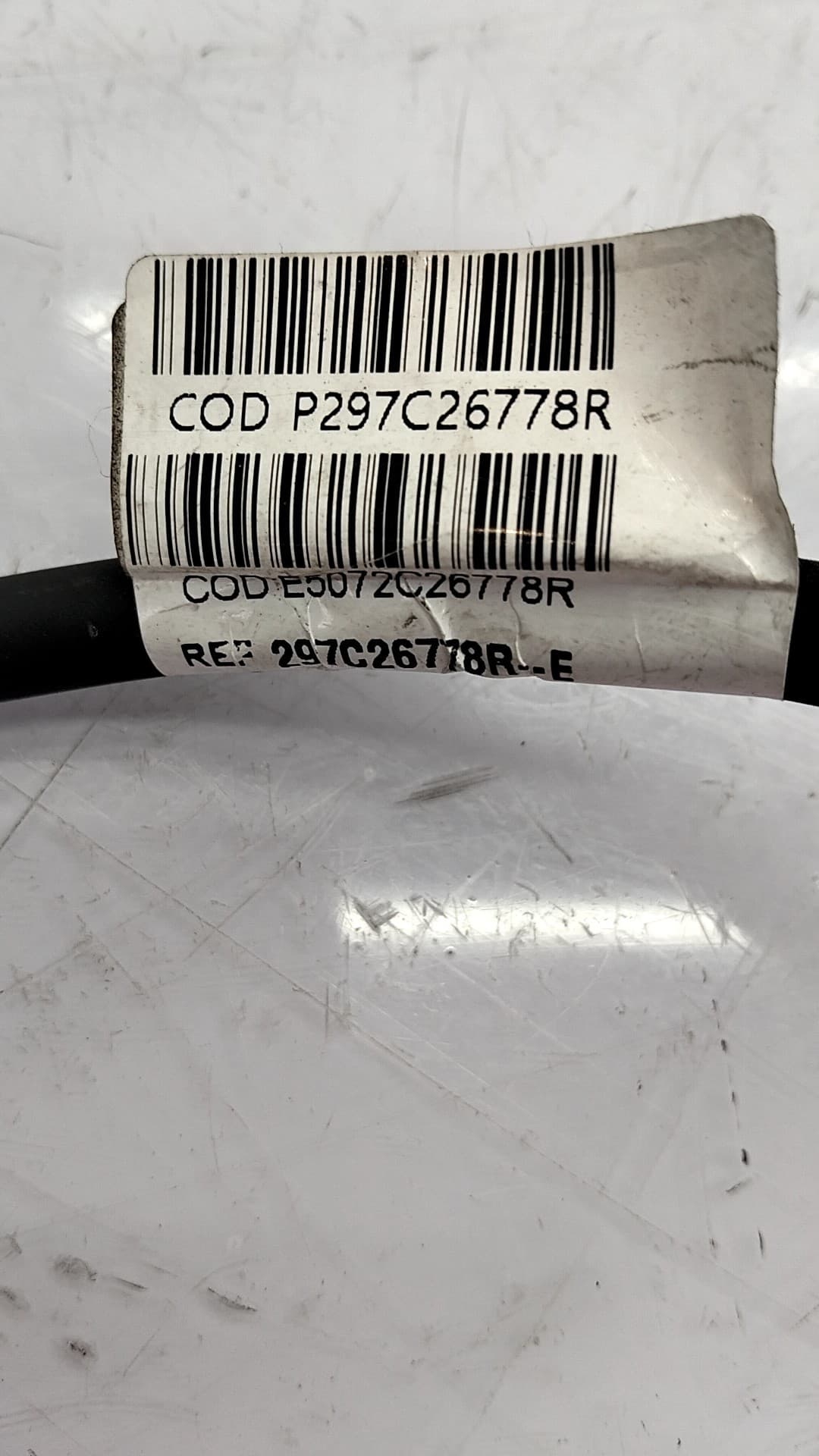 Recambio DACIA SANDERO ref. 297C26778R 3