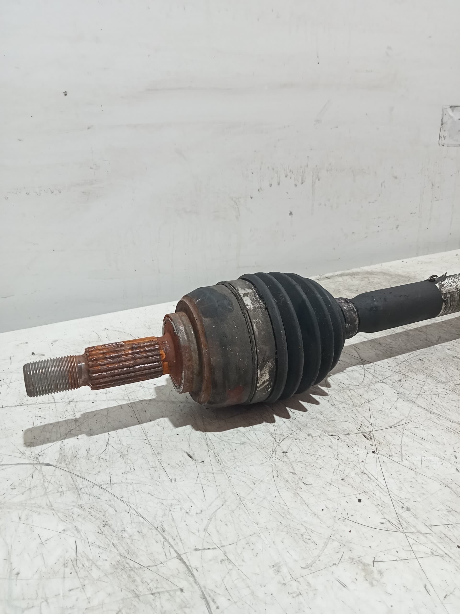 Transmision delantera izquierda RENAULT KANGOO 3