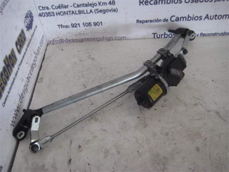 Motor limpia delantero RENAULT KANGOO 2
