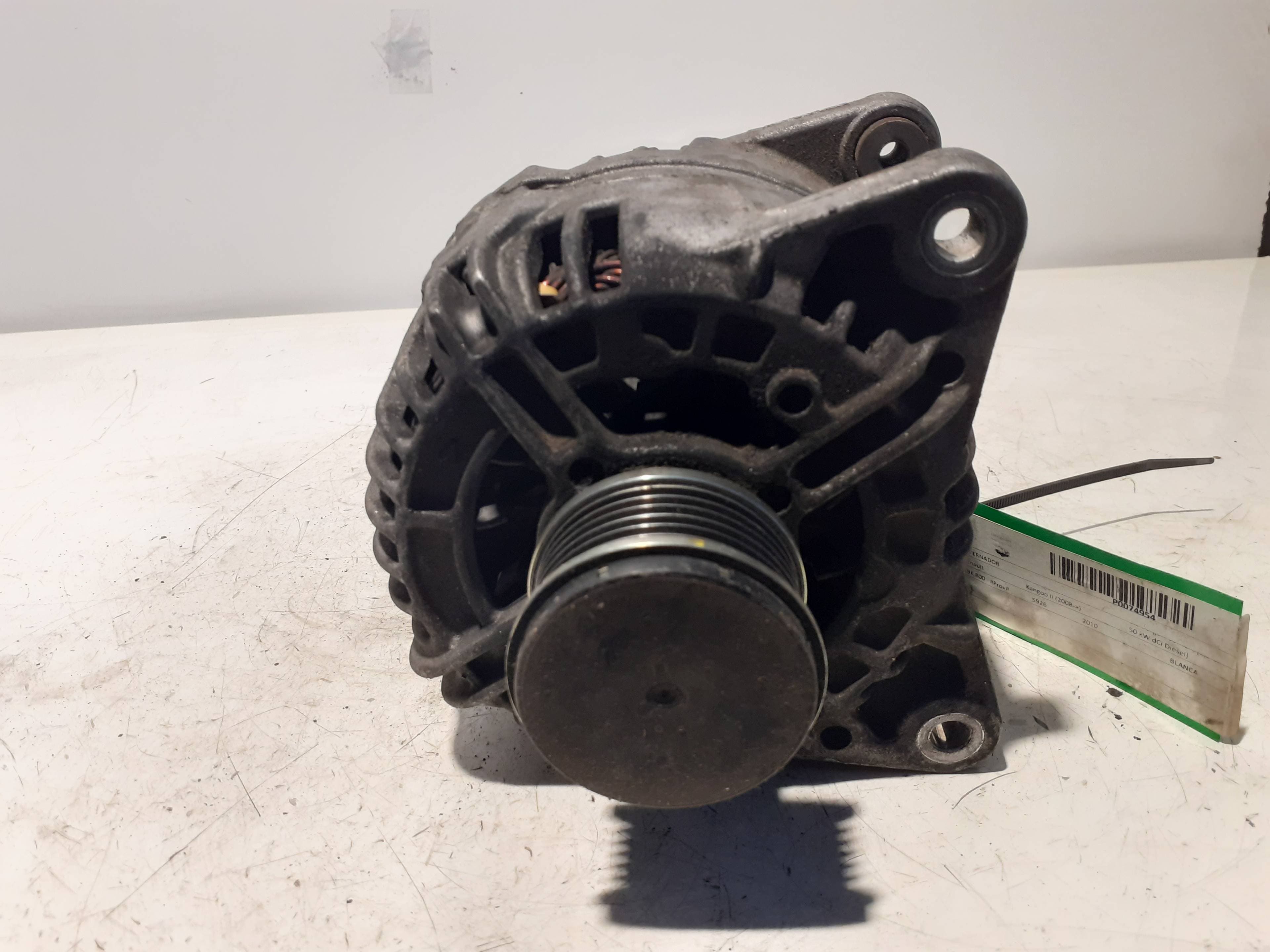 Alternador RENAULT KANGOO