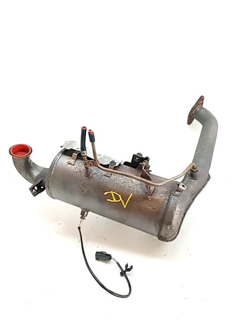 Catalizador VOLVO C30