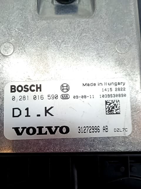 Centralita motor uce VOLVO C30 2