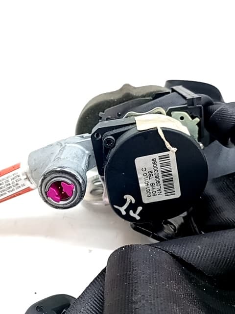 Cinturon seguridad trasero izquierdo VOLVO C30 2
