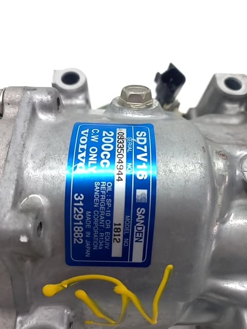 Recambio VOLVO C30 ref. 31291882 3