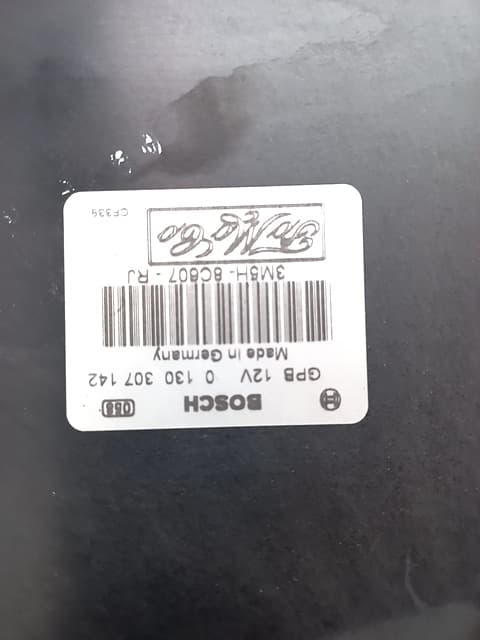 Electroventilador VOLVO C30 3