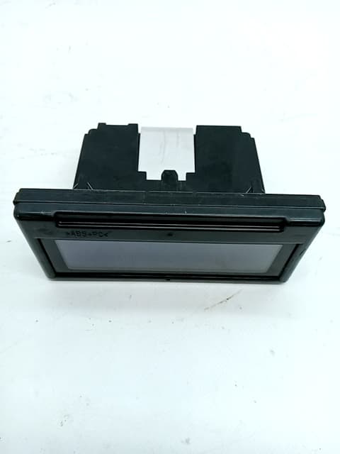 Pantalla multifuncion VOLVO C30