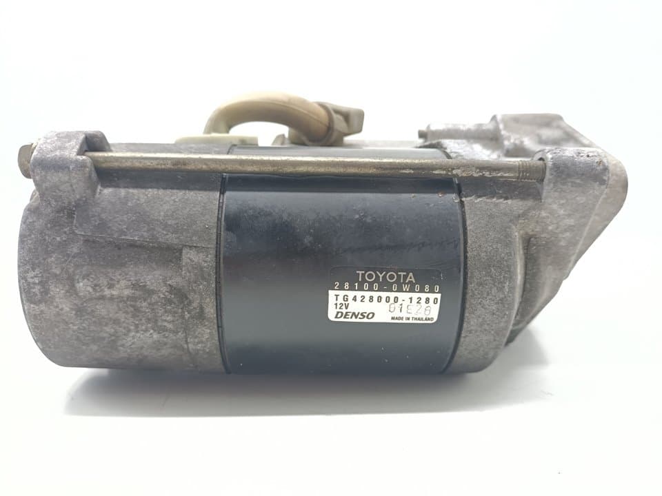 Motor arranque BMW MINI (R50,R53) 3