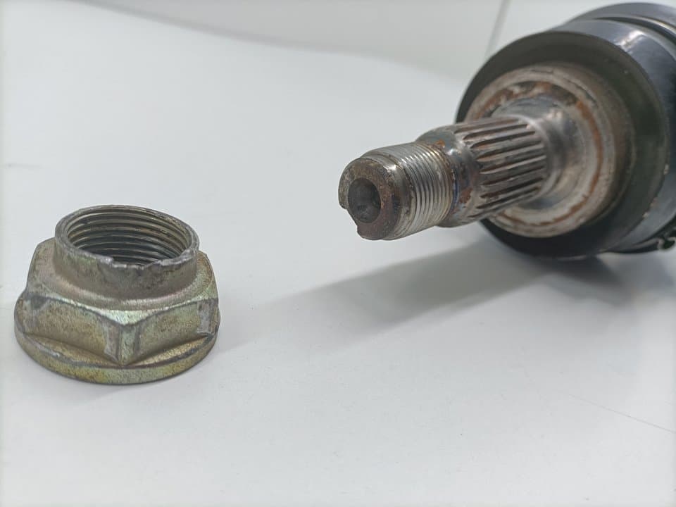 Transmision delantera izquierda BMW MINI (R50,R53) 2